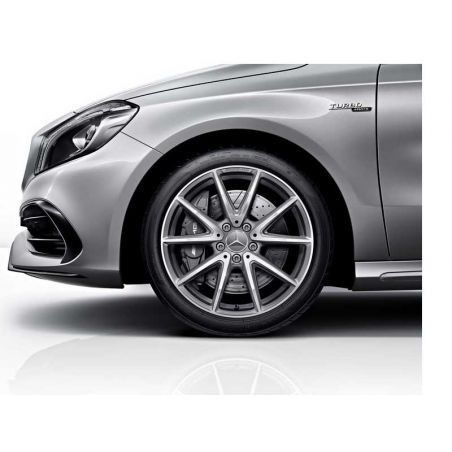 Jante AMG Classe A W176 18 Pouces Gris Titane Commander