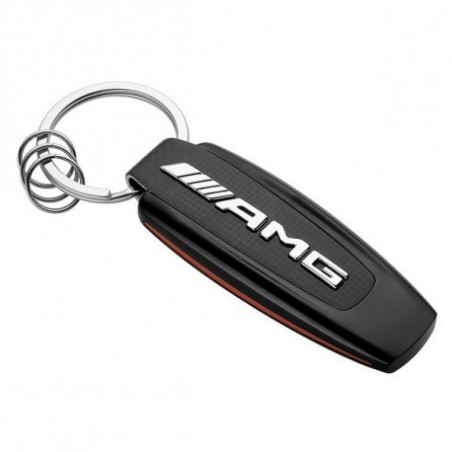 Logo de voiture Porte-clés Anneau de remplacement pour Mercedes
