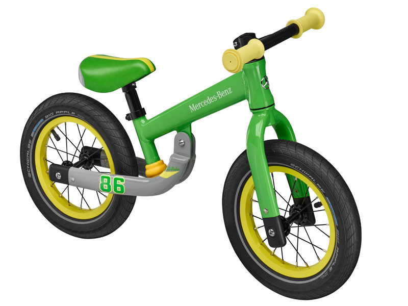 Vélos draisiennes pour enfants