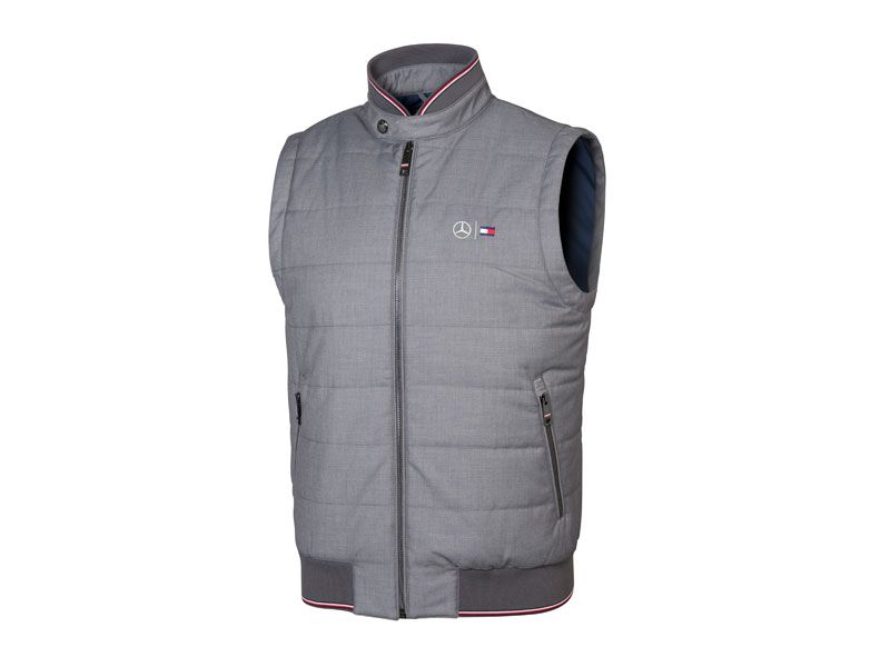 gilet tommy homme