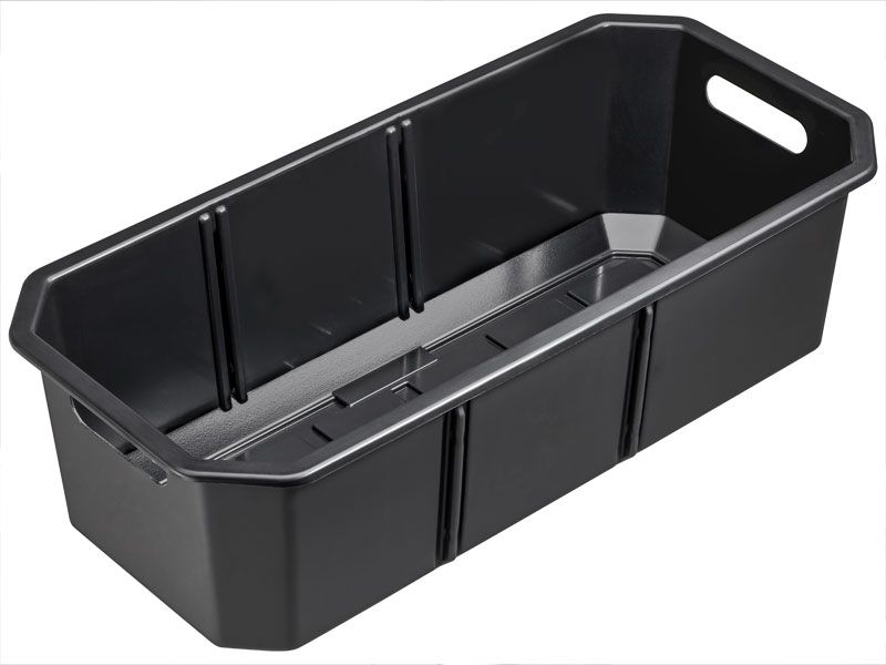 SALALIS - bote de rangement de coffre arrière Organisateur de coffre  arrière bacs de rangement latéraux avec auto casier