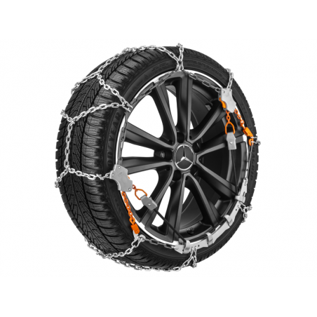 Chaîne à neige pour Mercedes CLA W117 205/55 R16