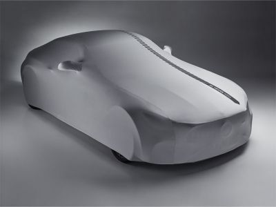  Bâche Voiture Extérieur pour Mercedes-AMG GT 4-Door Coupé  Hybrid Housse de Voiture,Étanche Exterieur Couverture Complète Bâche Auto  Housse de Protection Voiture(Color:d)