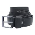 Ceinture AMG noire pour Homme