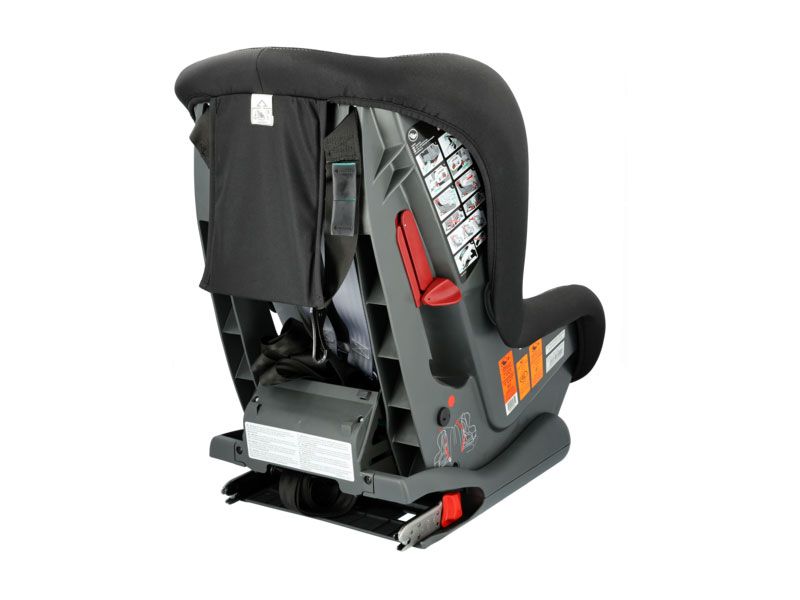 Кресло детское duo plus isofix