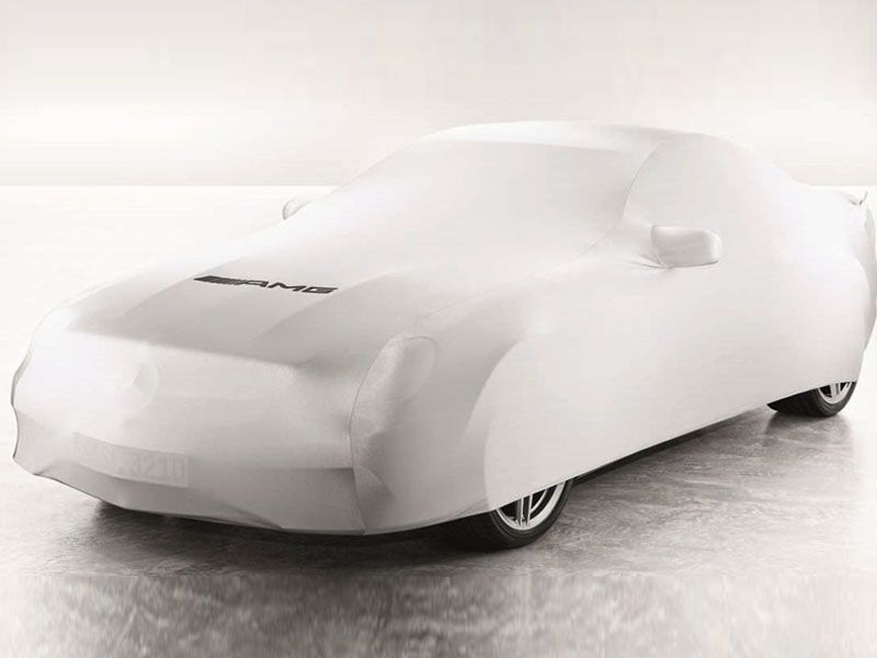 Exclusive Housse de voiture pour Mercedes SLS Couverture