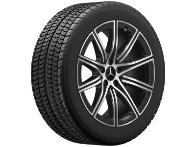 Housse de pneu 4 pcs 225/55 R19 Sac de protection Voiture Pneu, Sac pour  pneus