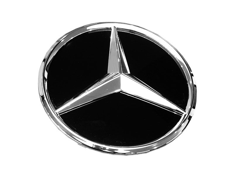 la valeur de la marque de l'étoile Mercedes continue d'augmenter