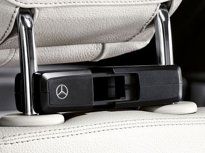 Accessoires Appuie-têtes Style & Travel Mercedes-Benz