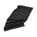 Serviette Drap de bain Noir 180 x 80 cm Mercedes-Benz