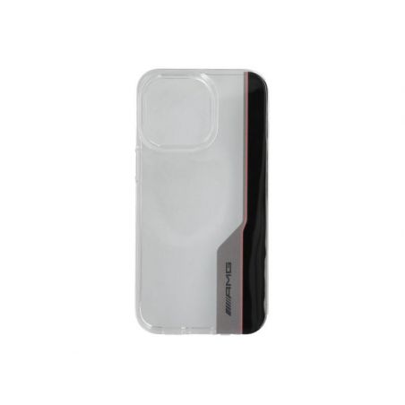 Coque Protection Portable iPhone 13 AMG Noir