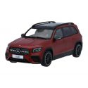 Miniature GLB, SUV, AMG Line, rouge Patagonie, Mercedes-Benz