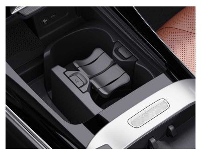 Porte gobelet BMW X1 - Équipement auto