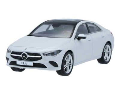 Modèle réduit Mercedes Benz - C-class (w206) 2022 - Blanc 1/18