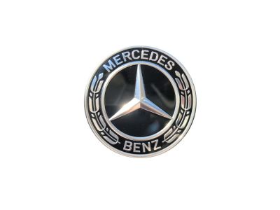 Insigne Etoile capot Bleu Classe A W176 Mercedes-Benz