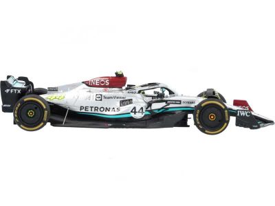 Porte clé Mercedes-AMG Petronas Motorsport Team F1 Driver Officiel