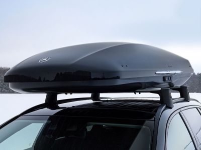 Nouveau coffre de toit Mercedes-AMG - Motorlegend