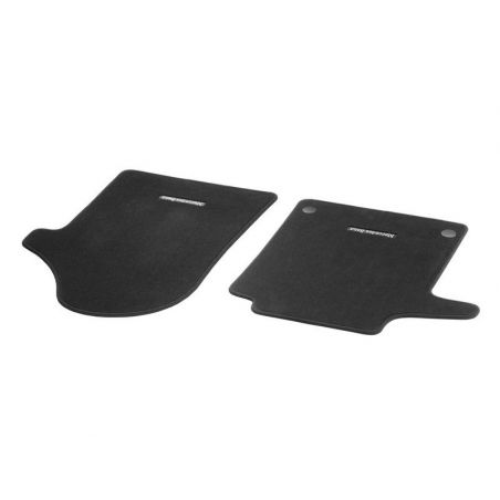 TAPIS VOITURE AVANT + ARRIERE (4PC)