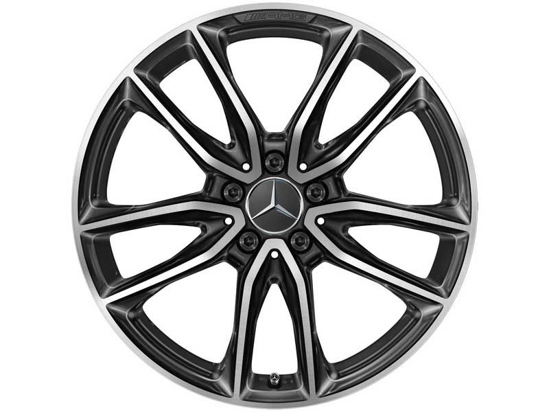 Jante Amg Classe A W Pouces Boutique Mercedes