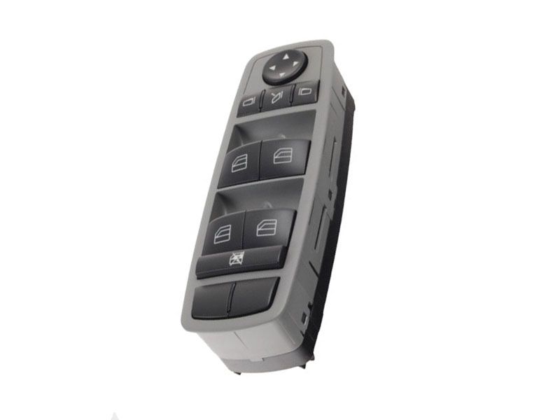 Bouton de commutation de commande principale de fenêtre électronique  automatique de voiture pour Mercedes-Benz Classe
