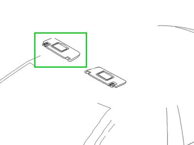 1 pare-soleil pour vitre arrière de voiture - Protection UV - Pare-soleil  pour Mercedes-Benz Classe A à hayon 2013-2018 - Filet magnétique