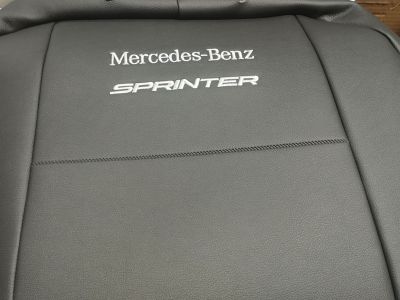 Housse Siège Avant Sprinter 906 Mercedes-Benz
