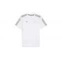  T-shirt, Blanc , Unisexe, Mercedes-AMG F1 