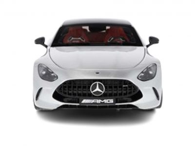 Miniature AMG GT 63, C192  , argent, Mercedes-Benz