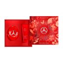 Coffret cadeau Women in Red Mercedes-Benz, EdP 100 ml 