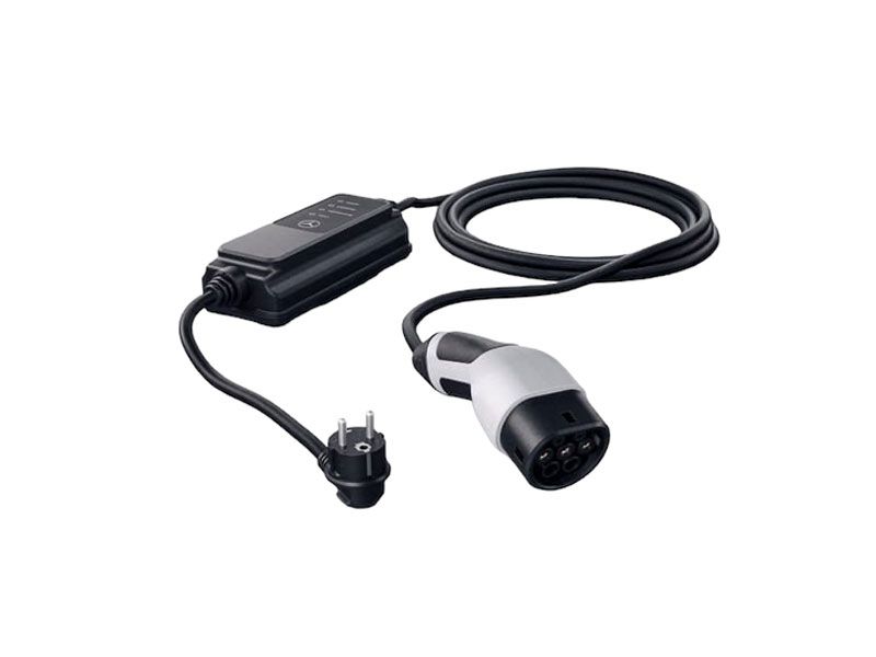 Cable de Charge pour prise Domestique - MODE 2 8A - 5 mètres