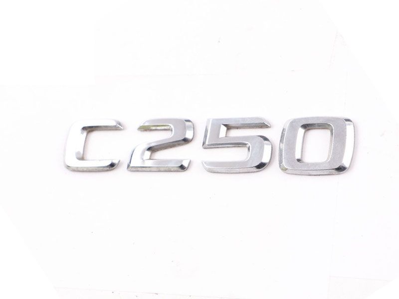 Monogramme Coffre - C250 -  Classe C W202 Mercedes-Benz