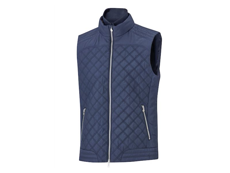 Gilet Bleu Mercedes-Benz pour Homme