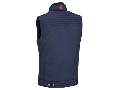 Gilet Bleu Mercedes-Benz pour Homme