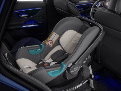 Siège enfant BABY-SAFE, 3 i-Size, ECE - Mercedes-Benz