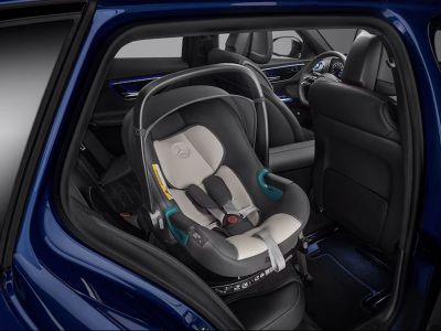 Siège enfant BABY-SAFE, 3 i-Size, ECE - Mercedes-Benz