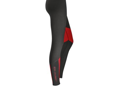 Pantalon de sport noir Mercedes-Benz pour femme 