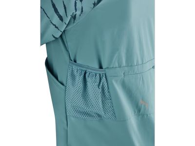 Veste Coupe-vent Turquoise Mercedes-Benz by PUMA