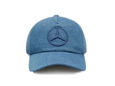 Casquette Jaune Lewis Hamilton Special Edition Silverstone 2024 Mercedes-AMG F1