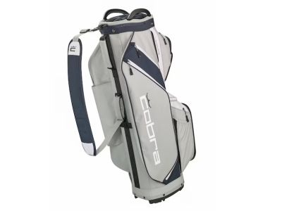  Sac de golf, Ultralight Pro  Coloris gris / bleu marine, Polyester , Mercedes-Benz