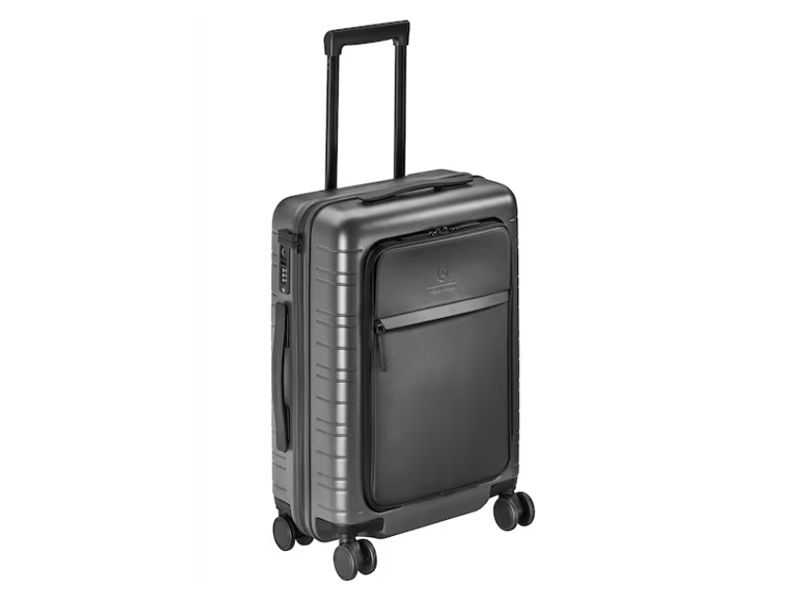  Valise, M5  graphite, Polycarbonate, Mercedes-Benz HORIZN STUDIOS