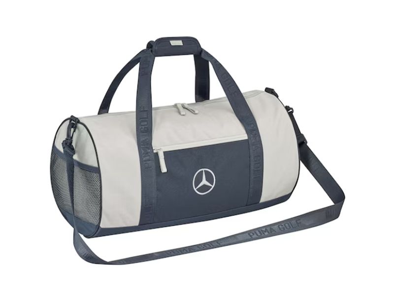  Sac de sport golf  Coloris gris / bleu marine, Polyester, PUMA