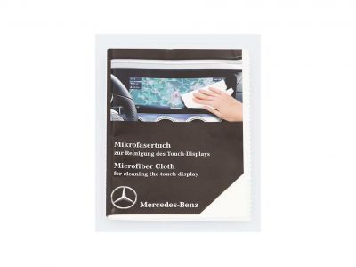 Chiffon en microfibre, DIN (A4) Mercedes-Benz