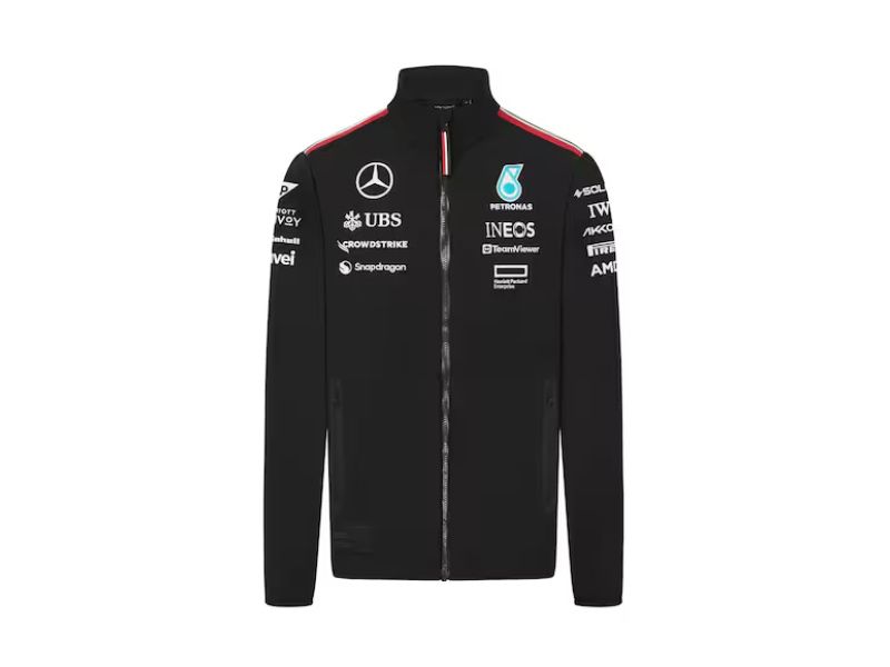 Sweat à capuche unisexe, Team, Mercedes-AMG F1 