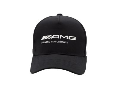 Casquette Noire AMG Logo Brodé AMG Driving Performance