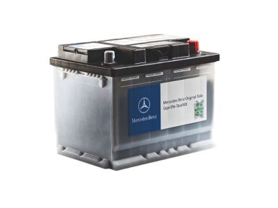 Batterie de Démarrage Classe C W202 d'origine Mercedes-Benz