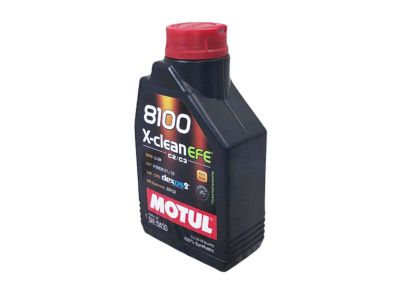 Huile pour Moteur Motul 8100 X-Clean EFE 5W30 1 Litre