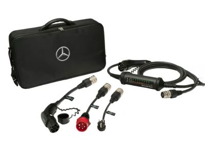 Système de charge flexible, Kit EU, 32/triphasé Mercedes-Benz