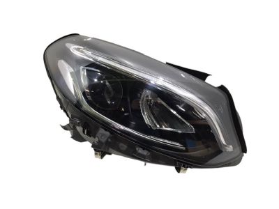 Phare Bloc Optique Projecteurs LED Avant Droit Classe B W246 Mercedes-Benz