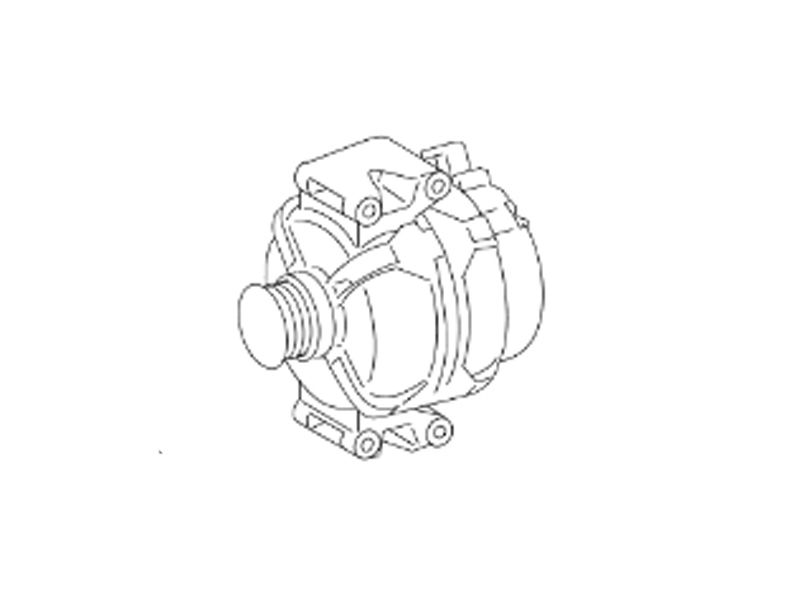 Alternateur 14V/150A Mercedes-Benz