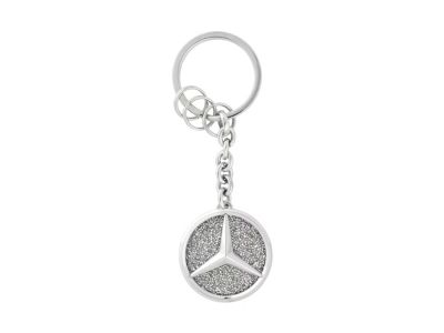 Porte-clés Saint-Tropez Argenté Mercedes-Benz